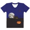 All Hallow's Eve T-shirt (Women's) - Image 2