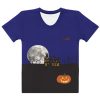 All Hallow's Eve T-shirt (Women's) - Image 2