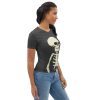 Skeleton Large Print T-Shirt (Women's) - Image 5