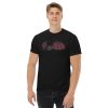 Bat Minimalist T Shirt (Unisex) - Image 9
