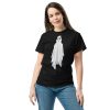 Ghost Minimalist T-Shirt (Unisex) - Image 3