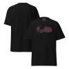 Bat Minimalist T Shirt (Unisex) - Image 15