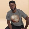 Pluto Minimalist T-Shirt (Unisex) - Image 32
