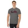 Bat Minimalist T Shirt (Unisex) - Image 13