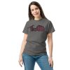 Bat Minimalist T Shirt (Unisex) - Image 6
