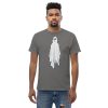 Ghost Minimalist T-Shirt (Unisex) - Image 13