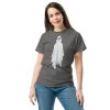Ghost Minimalist T-Shirt (Unisex) - Image 6