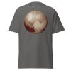 Pluto Minimalist T-Shirt (Unisex) - Image 25