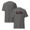 Bat Minimalist T Shirt (Unisex) - Image 19