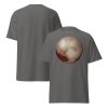 Pluto Minimalist T-Shirt (Unisex) - Image 46