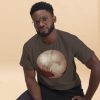 Pluto Minimalist T-Shirt (Unisex) - Image 31