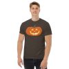 Pumpkin Minimalist T-Shirt (Unisex) - Image 10