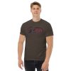Bat Minimalist T Shirt (Unisex) - Image 11