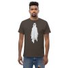 Ghost Minimalist T-Shirt (Unisex) - Image 11