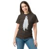 Ghost Minimalist T-Shirt (Unisex) - Image 4