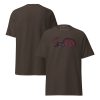 Bat Minimalist T Shirt (Unisex) - Image 17