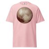 Pluto Minimalist T-Shirt (Unisex) - Image 29