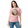 Pluto Minimalist T-Shirt (Unisex) - Image 37