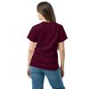 Bat Minimalist T Shirt (Unisex) - Image 7