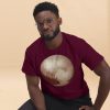 Pluto Minimalist T-Shirt (Unisex) - Image 30