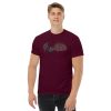 Bat Minimalist T Shirt (Unisex) - Image 8