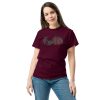 Bat Minimalist T Shirt (Unisex) - Image 2