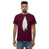 Ghost Minimalist T-Shirt (Unisex) - Image 8