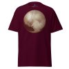 Pluto Minimalist T-Shirt (Unisex) - Image 23