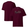 Bat Minimalist T Shirt (Unisex) - Image 14