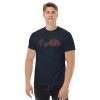 Bat Minimalist T Shirt (Unisex) - Image 10
