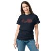 Bat Minimalist T Shirt (Unisex) - Image 4