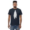 Ghost Minimalist T-Shirt (Unisex) - Image 10