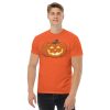 Pumpkin Minimalist T-Shirt (Unisex) - Image 11
