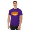 Pumpkin Minimalist T-Shirt (Unisex) - Image 9