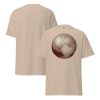 Pluto Minimalist T-Shirt (Unisex) - Image 48