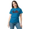 Bat Minimalist T Shirt (Unisex) - Image 5