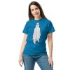 Ghost Minimalist T-Shirt (Unisex) - Image 5