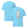 Ghost Minimalist T-Shirt (Unisex) - Image 24