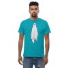 Ghost Minimalist T-Shirt (Unisex) - Image 14