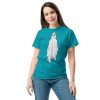 Ghost Minimalist T-Shirt (Unisex) - Image 7