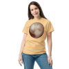 Pluto Minimalist T-Shirt (Unisex) - Image 38