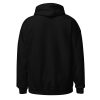 Pumpkin Minimal Hoody (Unisex) - Image 8