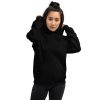 Bat Minimalist Hoodie (Unisex) - Image 15