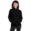 Ghost Minimalist Hoodie (Unisex) - Image 16