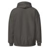 Pumpkin Minimal Hoody (Unisex) - Image 13