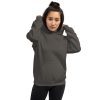 Bat Minimalist Hoodie (Unisex) - Image 21