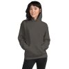 Moon Witch Minimalist Unisex Hoodie - Image 17