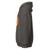 Pumpkin Minimal Hoody (Unisex) - Image 20