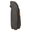Pumpkin Minimal Hoody (Unisex) - Image 27