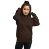 Bat Minimalist Hoodie (Unisex) - Image 18